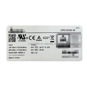 Rectificador de Energía para Telecomunicaciones D Elta 54V, Módulo de Potencia ESR-48/60AA, Módulo Rectificador <span class=keywords><strong>DPR</strong></span> 3000B-48 50-60Hz - Product Image 6