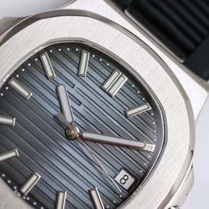 Reloj Mecánico Automático de Negocios Japonés, Cristal de Zafiro, Manecillas de Lujo, Deportivo, Correa de Aleación de Acero Inoxidable con Diseño de Cocodrilo - Product Image 4