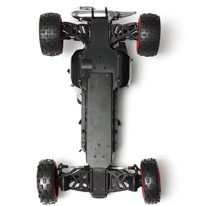 Voiture de course RC Rovan Rofun <span class=keywords><strong>Baja</strong></span> <span class=keywords><strong>5B</strong></span> 2.4G, 80 km/h, 1/5, moteur à essence 2 temps, tout-terrain, camion nitro, essence 29CC - Product Image 2