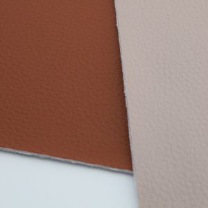 ผ้าหุ้มโซฟาหนัง PU ลายนูน พร้อมแผ่นรองไม่ทอ ทนต่อการขัดถู - Product Image 2