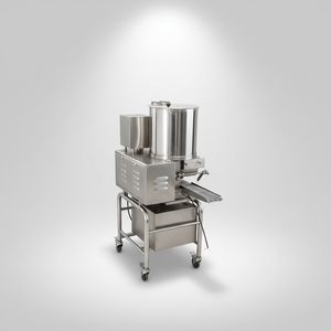 Excellente machine automatique pour faire des hamburgers avec moteur 220/380V 35pcs/min - Product Image 3