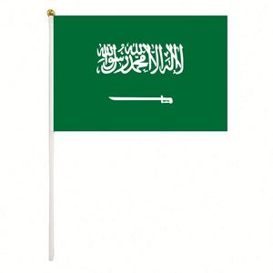Event or Festival High Quality Custom Polyester Samoa Hand Waving <b>Flag</b> - Product Image 3