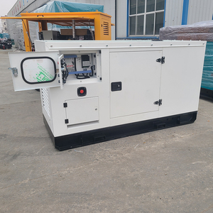 Nhà máy cung cấp Máy phát điện diesel weichai 35kw đặt <span class=keywords><strong>45kva</strong></span> im lặng 3 pha 60Hz máy đơn lạnh 240V Điện áp định mức - Product Image 5