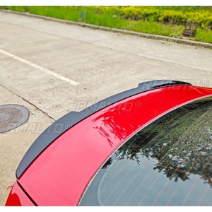 Aileron de coffre arrière pour Volkswagen Lamando L 2022, pièce de modification extérieure - Product Image 4