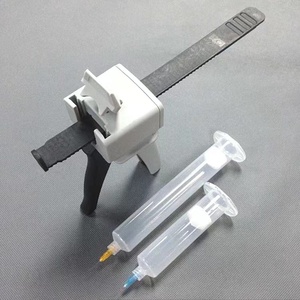 <span class=keywords><strong>Pistola</strong></span> Dispensadora Manual de Resina Epoxi de 50ml, Relación 1:1 y 2:1, para Pegamento de Dos Componentes - Product Image 6