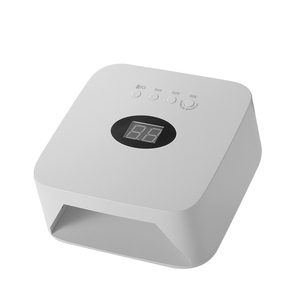 54W Draadloze Nagellamp Uv Led Licht Drogen <span class=keywords><strong>Gel</strong></span> <span class=keywords><strong>Polish</strong></span> Met Ingebouwde Lithium Batterij - Product Image 3