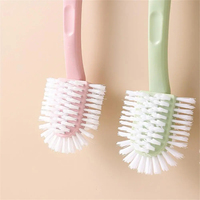360 Degrés Nettoyage Brosse À Chaussures Maison Chaussures Nettoyant Kit Conseil Toilette Lavage Brossage Outil Machine Vêtements Brosses De Nettoyage