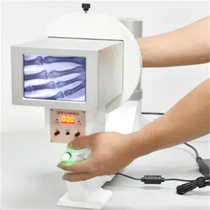 의료 수의사 인간 또는 산업 재료 검사 기계 FJWX 3.5 '휴대용 모바일 X 선 X 선 스캐너