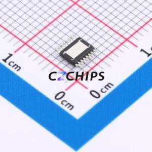 Nouveau convertisseur analogique-numérique (ADC) PMIC de puce d'IC de Circuit intégré de MSOP-16-EP de LTC2311IMSE-16 # PBF d'origine - Product Image 2