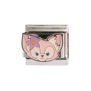 สร้อยข้อมือสแตนเลสแบบโมดูลาร์ DIY พร้อมจี้การ์ตูน ของขวัญเครื่องประดับสำหรับทุกเพศ - Product Image 5