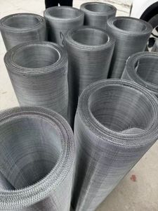 Bền và mạnh mẽ Dây thép không gỉ dệt lưới - Product Image 5