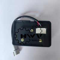 135-0426 1350426 CAT 12H 12M 24M Lampe populaire GP-Signal pour l'utilisation de niveleuse à moteur CAT