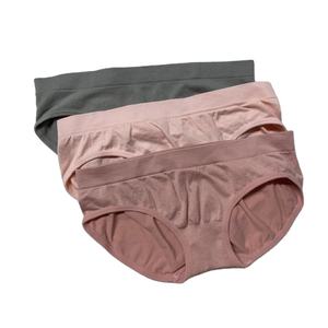 Culottes Boyshort Personnalisées pour Femmes en Nylon/Spandex, Motif Uni, Tricotées, Taille Moyenne, Grandes Tailles, Usage Quotidien - Product Image 1