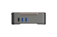 Mini PC GK3 de Alta Velocidad con Windows, Intel Celeron (N95, N100, N150), SSD M.2, VGA, Bajo Consumo, para Negocios y Uso Doméstico