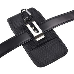 4.7 all'ingrosso "-6.9" cellulare universale custodia da cintura Clip fondina per vita borsa per gli uomini - Product Image 4