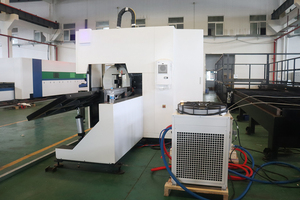 Cortador láser de tubo de fibra de alta calidad estándar europeo Cnc Metal 12000W máquina de corte láser de tubo para tubo de Metal - Product Image 3