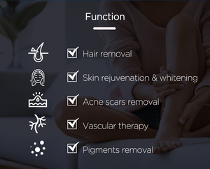 ADSS Máy IPL Trẻ Hóa Da Tẩy Lông Siêu Vĩnh Viễn <span class=keywords><strong>Elight</strong></span> <span class=keywords><strong>OPT</strong></span> Đa Chức Năng - Product Image 5