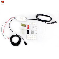 Interrupteur WiFi Tuya pour garage, télécommande sans fil pour portail coulissant, compatible avec Alexa et Google Assistant
