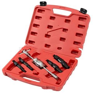 مجموعة أدوات فك المحامل 5 قطع، أدوات إزالة محامل السيارات، أداة استخراج المحامل ذات الثقوب العمياء، أداة سحب التروس - Product Image 1