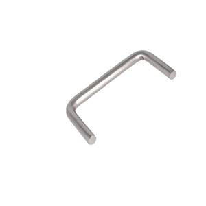 Poignée de soudage en acier inoxydable 304, poignée de porte métallique durable pour équipement industriel - Product Image 1