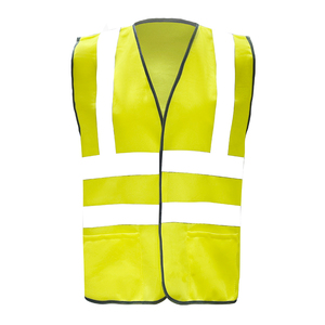 Chaqueta de Seguridad CITICITY, Ropa de Trabajo de Alta Visibilidad, Chaleco Reflectante de Seguridad - Product Image 3