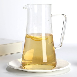 Pichet avec poignée de 1,4 l, purificateur d'<span class=keywords><strong>eau</strong></span>, filtre santé, carpe en verre, filtre à <span class=keywords><strong>eau</strong></span> <span class=keywords><strong>alcaline</strong></span> - Product Image 2