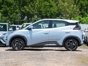 Alto rendimiento 2025 vehículos de nueva energía Byd Seagull 5 puertas 4 plazas azul 305KM largo alcance EV Auto hecho en China para la venta - Product Image 4