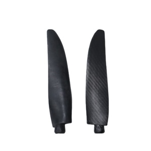 Hélice en fibre de carbone haute performance, haute fréquence sonore, durable, pour moteur marin et embarcations professionnelles - Product Image 6