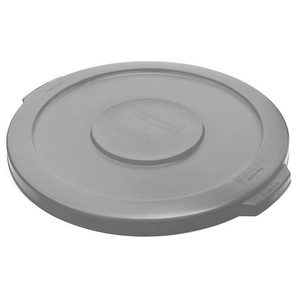 Coperchio per Pattumiera Brute Grigio 38 L - Ricambio per Contenitore Rifiuti - Product Image 1