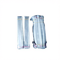 Sacs en cellophane transparents autocollants BOPP avec impression en héliogravure pour portefeuilles, accessoires pour cheveux, ceintures