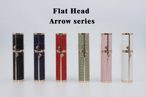 Chất Lượng Cao 5Ml Da Rỗng Refillable Phun Đẹp Chai Nước Hoa Dưới Refill Mist Nước Hoa Phun Chai - Product Image 5