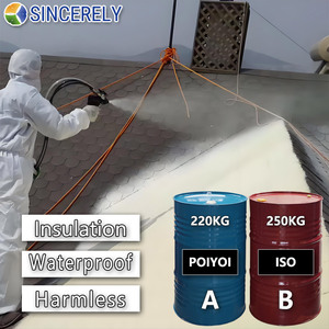 As504 Chất lượng cao hơn đóng cửa di động cách nhiệt PU Polyurethane bọt phun - Product Image 1