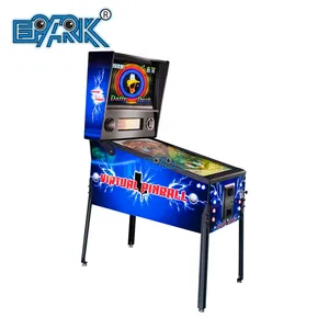 Virtuelle Pinball-Spielmaschine Flipper Arcade Pinball-Maschine münzbetriebene Virtuelle Pinball-Spielmaschine