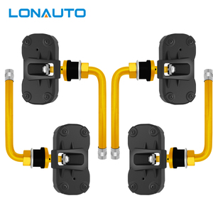 New Design <strong>Truck</strong> Motorcycle Car <strong>TPMS</strong> Sensor <strong>Bluetooth</strong> 5.0 TPMSII for Android IOS Phone Tire Pressure Detector Universal Vehicles - Product Image 3