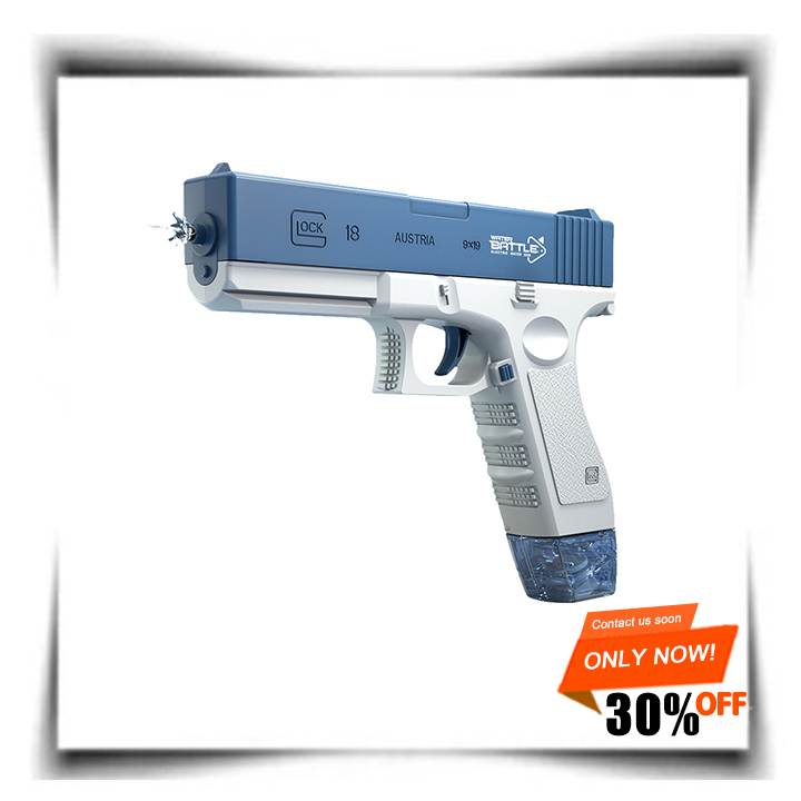 Электрический водяной гель-Пистолет Бластер водяной шаровой пистолет брызги пусковая установка для активного отдыха электрические водяные пистолеты