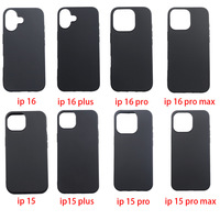 Étui souple antichoc en TPU givré de haute qualité au design sportif pour 16 15Plus 14 SE3 XR