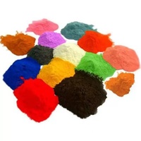 Epoksi Polyester Sprey Toz Boya Pürüzsüz Efektli Toz Kaplama