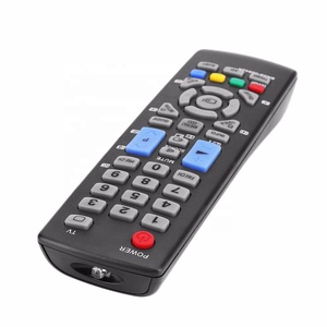 Vervanging BN59-00942A Vaste Code Zwart Plastic Afstandsbediening Met <span class=keywords><strong>2</strong></span> Aaa Batterij Voor Samsung Smart Tv - Product Image 4