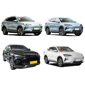 Çin BYD şarkı artı EV şampiyonu baskı 605km Byd şarkı Ev Chempion yeni enerji araçlar elektrikli SUV araba Byd şarkı artı Chempion - Product Image 5