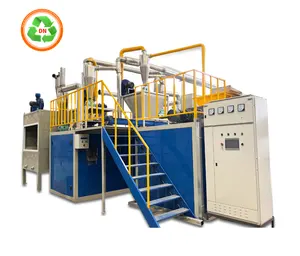 CE Certification E-Waste PCB Waste Circuit Board Copper Metals Recycling Production Line