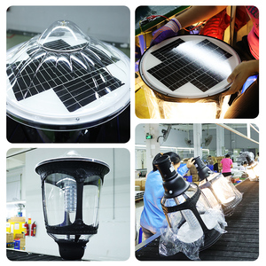 Lámpara Solar SRESKY China con Sensor de Movimiento 3000lm Farola Solar con Sensor de Movimiento para Exteriores Impermeable - Product Image 5