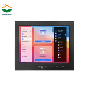 8 Zoll TFT HDMI für <span class=keywords><strong>Raspberry</strong></span> <span class=keywords><strong>Pi</strong></span> Touchscreen-Monitor Industriequalität Eingebettetes <span class=keywords><strong>Display</strong></span> für Selbstbedienungs-Kioske - Product Image 6