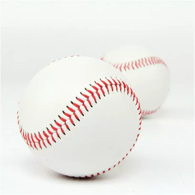 Baseball stampato Logo personalizzato di buona qualità all'ingrosso professionale del grado della concorrenza ufficiale