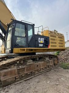 รถขุด Caterpillar 390FL เครื่องจักรสำหรับงานเหมืองหิน รถขุดมือสอง Cat 390 รถขุด 390F สำหรับขาย เครื่องจักรก่อสร้าง - Product Image 5