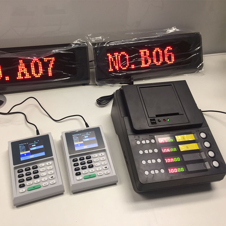 ระบบเรียกคิว