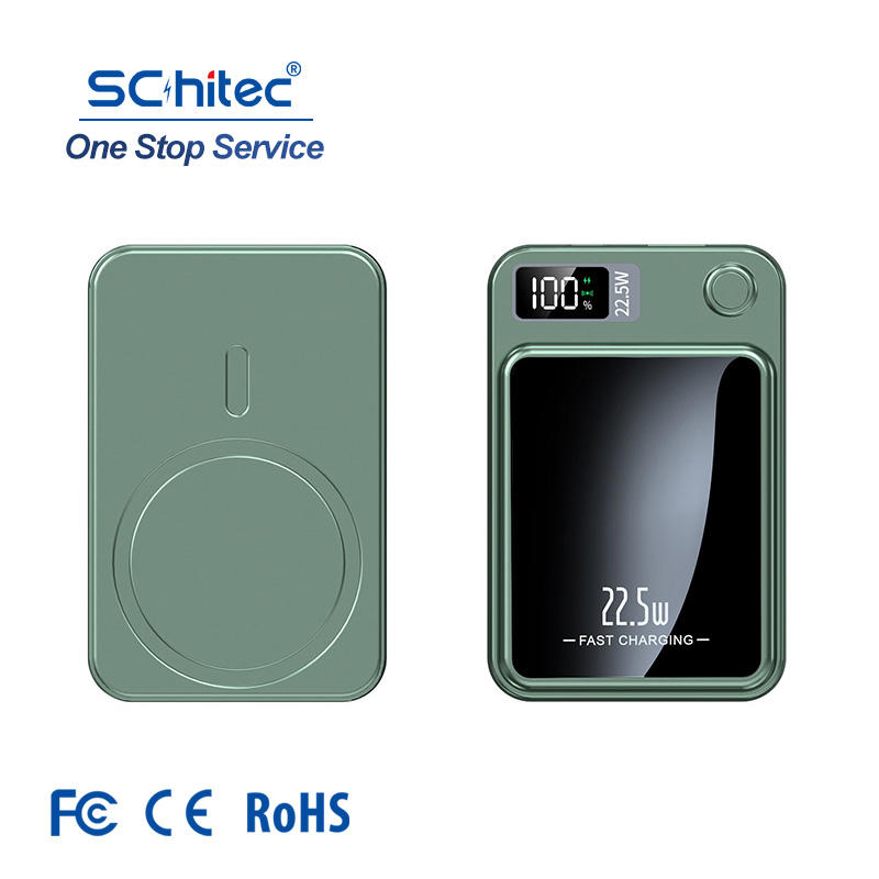 สีเขียว 5000 มิลลิแอมป์