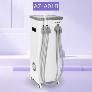 400W 치과 흡입 기계 치과 용 진공 펌프 저소음 흡입 기계 치과 강력한 힘 - Product Image 2