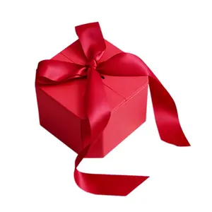 רישום חדש הטוב ביותר באיכות מודרני הגנת סביבה חג המולד קופסות מתנה