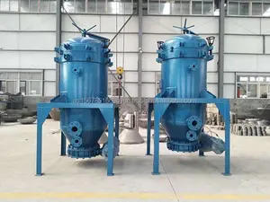 Filtre à feuilles en acier au carbone pour la filtration d'huile de cuisson pour moteurs et récipients sous pression, avec garantie de 5 ans - Product Image 3