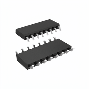 บริการครบวงจรแบบดั้งเดิม MAX4547ESE+ 16 SOIC (0.154 นิ้ว, ความกว้าง 3.90 มม.) ผู้ผลิตชิ้นส่วนอิเล็กทรอนิกส์แบบอินเทอร์เฟซ - Product Image 1